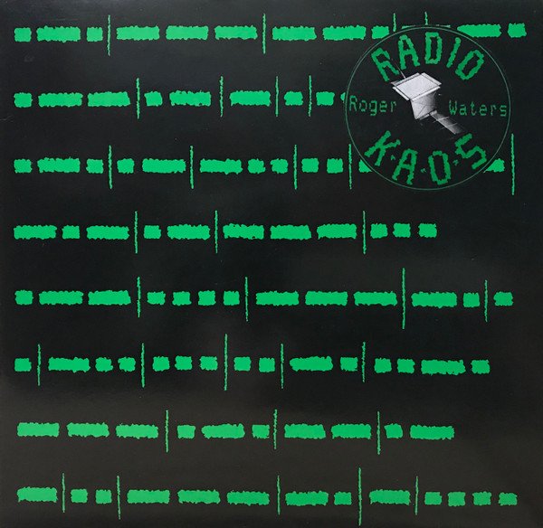 Cover of Radio K.A.O.S.