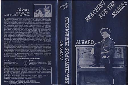 Cover of Reaching For The Masses