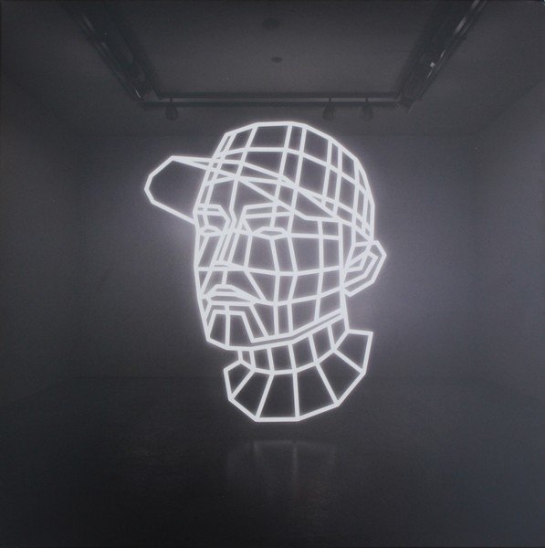 Cover of Reconstructed | The Best Of DJ Shadow