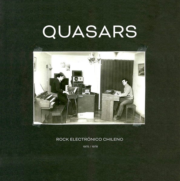Cover of Rock Electrónico Chileno 1975-1978