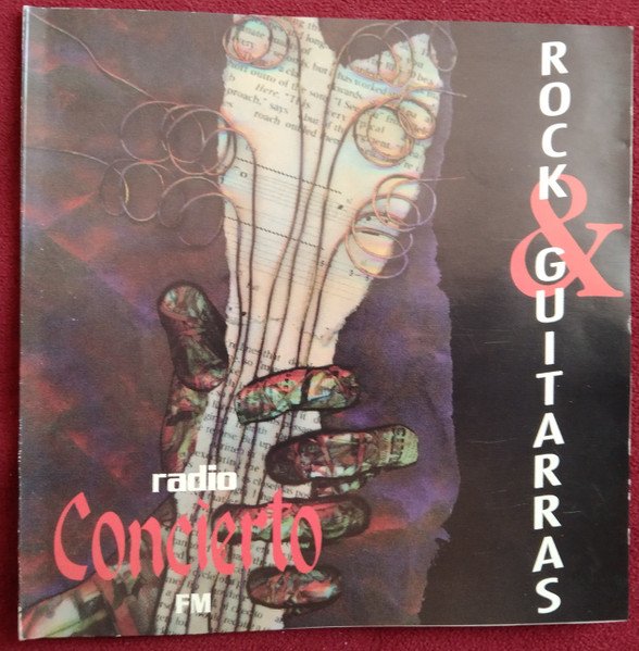 Cover of Rock & Guitarras