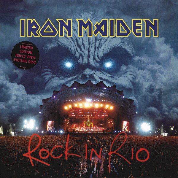 Cover of Rock In Rio
