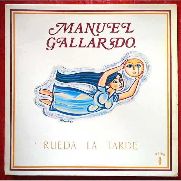Cover of Rueda La Tarde