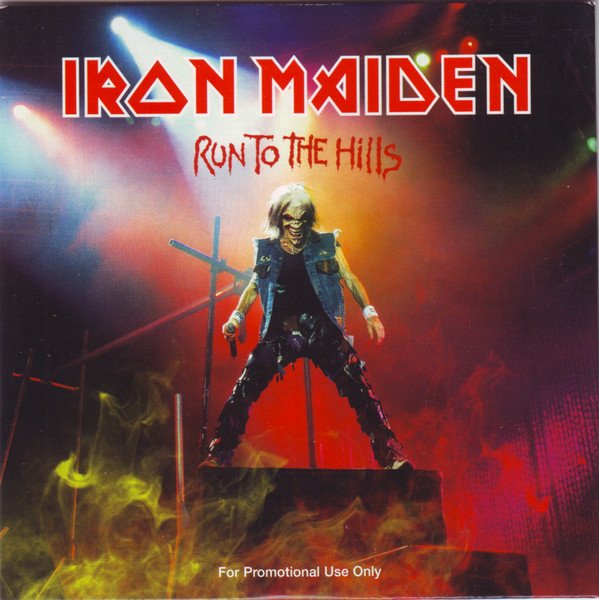 Cover of Run To The Hills
