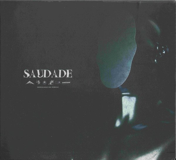 Cover of Saudade