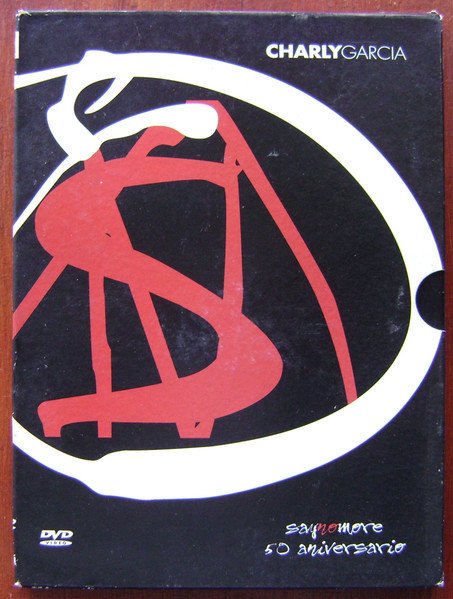 Cover of Say No More 50 Aniversario