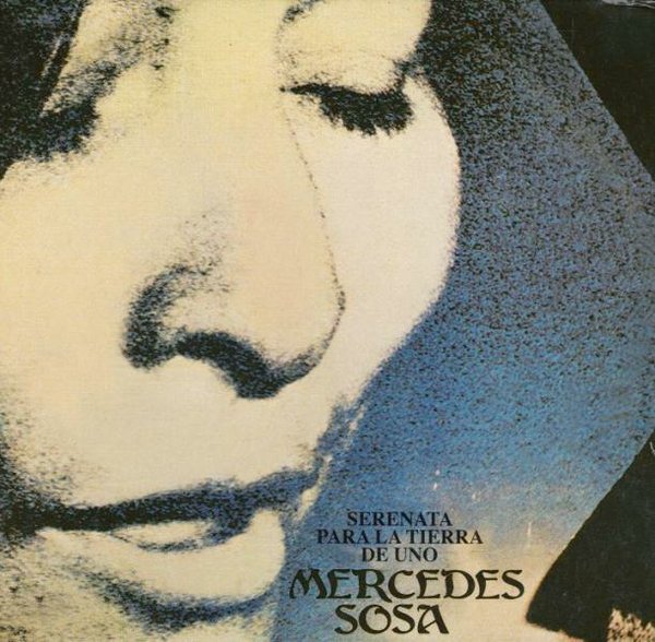 Cover of Serenata Para La Tierra De Uno