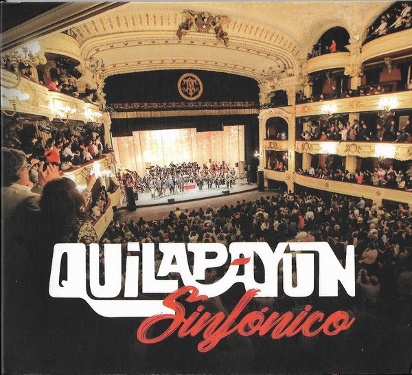 Cover of Sinfónico