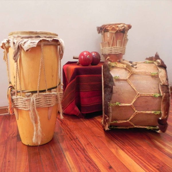 Cover of Sonidos Matanceros Sample pack: Percusiones Vol.1