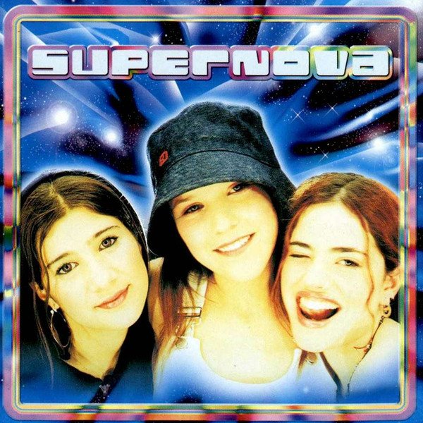Cover of Supernova