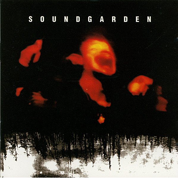 Cover of Superunknown