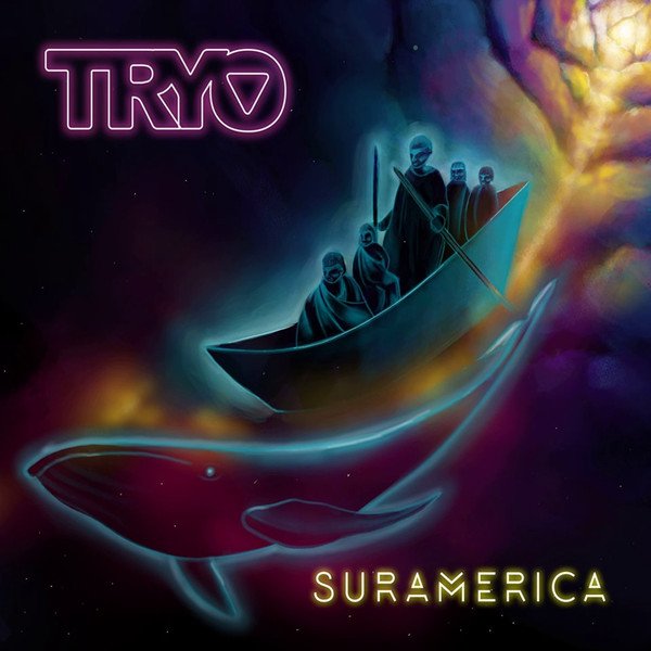 Cover of Suramérica