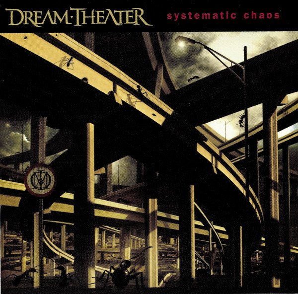 Cover of Systematic Chaos
