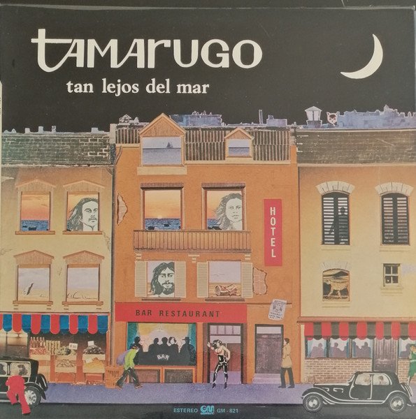 Cover of Tan Lejos Del Mar