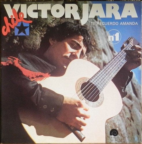 Cover of Te Recuerdo Amanda