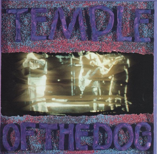 Cover of Temple Of The Dog