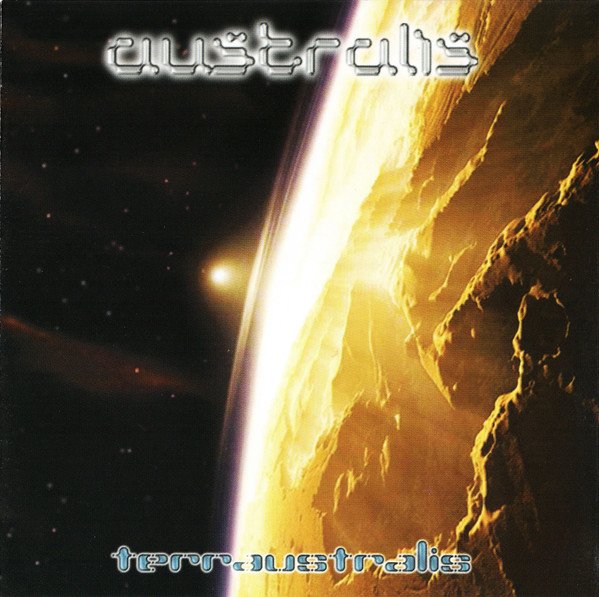 Cover of Terra Australis