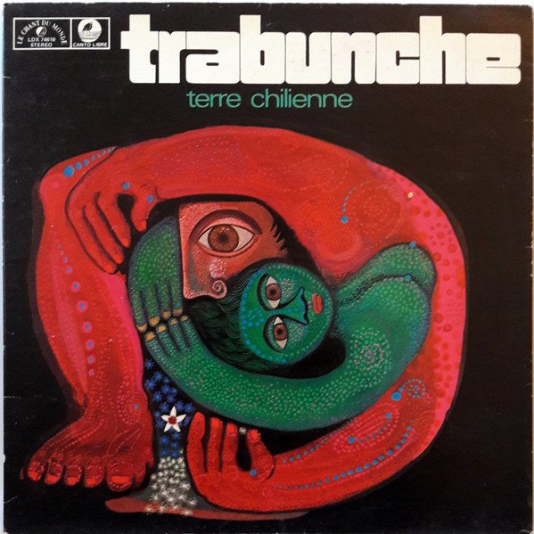 Cover of Terre Chilienne