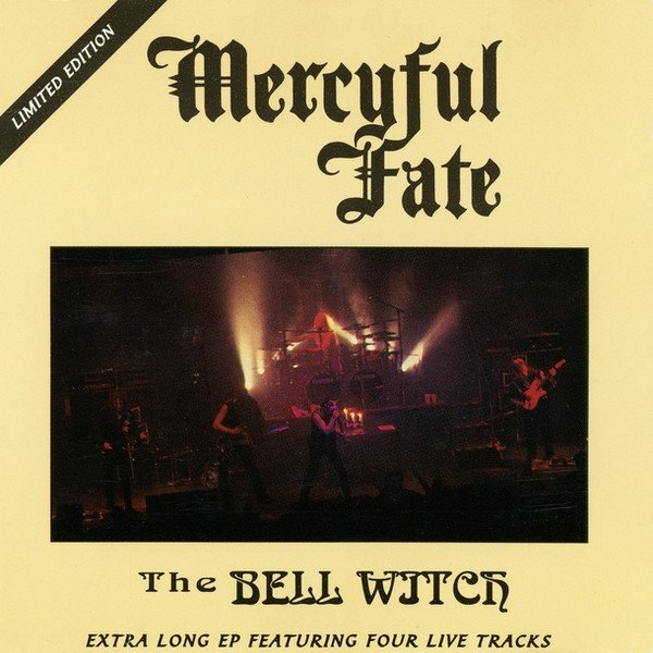 Cover of The Bell Witch