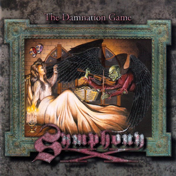 Cover of The Damnation Game