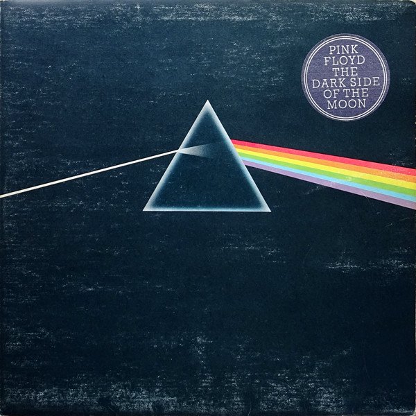 Cover of The Dark Side Of The Moon