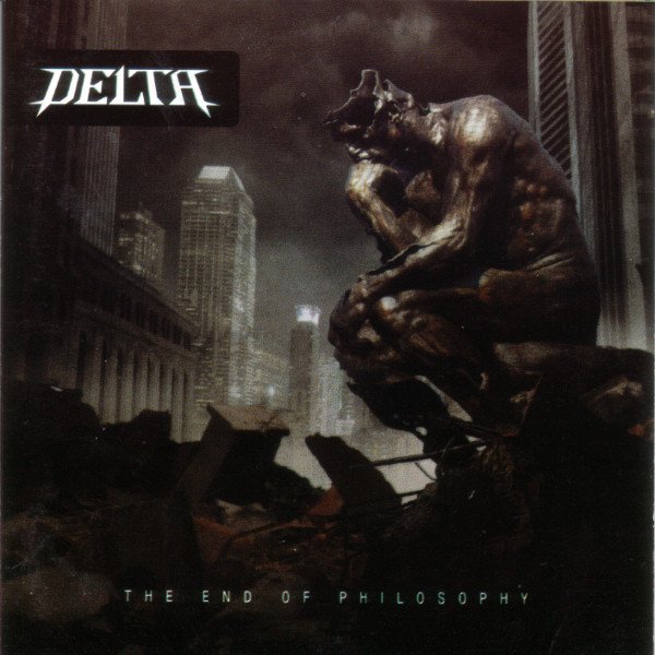 Cover of The End Of Philosophy