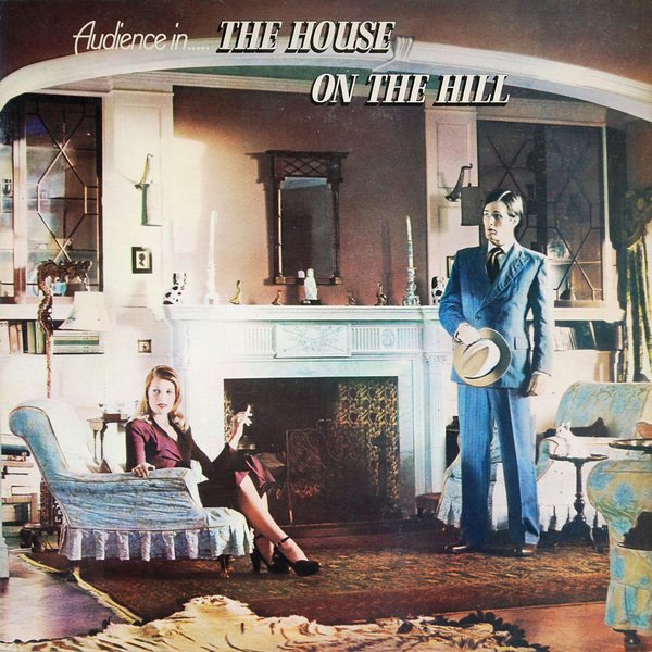 Cover of The House On The Hill