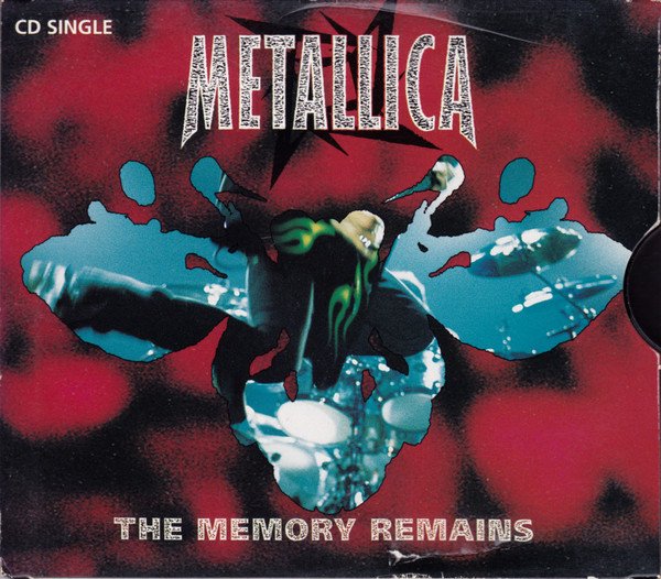 Cover of The Memory Remains