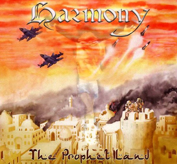 Cover of The Prophet Land