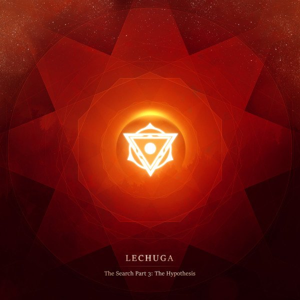 Cover of The Search Part 3: The Hypothesis