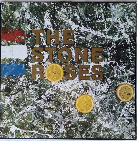 Cover of The Stone Roses