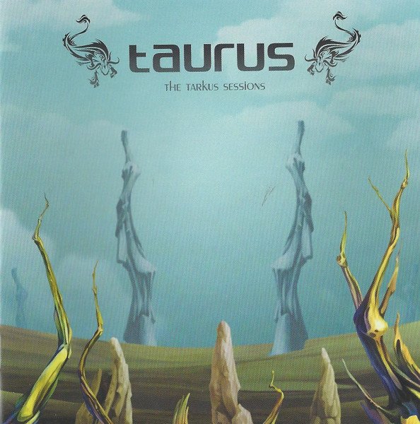 Cover of The Tarkus Sessions