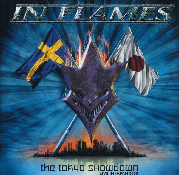 Cover of The Tokyo Showdown - Live In Japan 2000