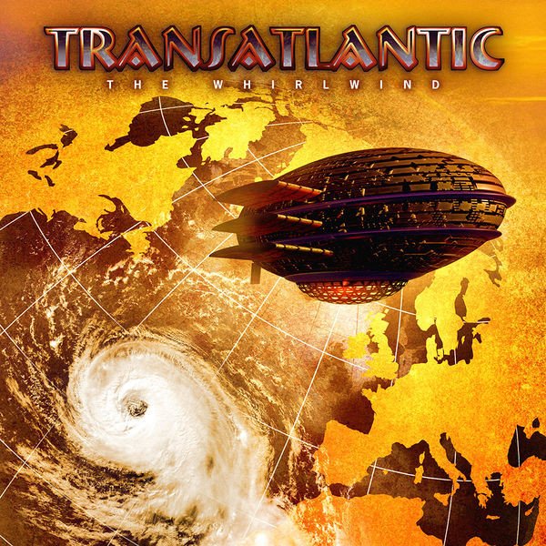 Cover of The Whirlwind