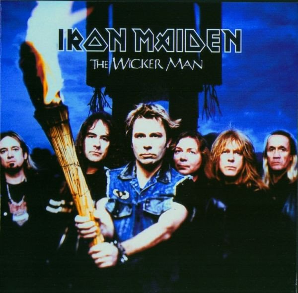 Cover of The Wicker Man