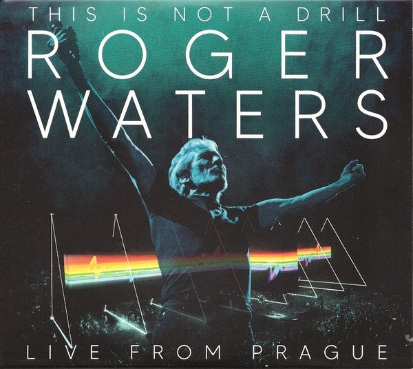 Cover of This Is Not A Drill (Live From Prague)