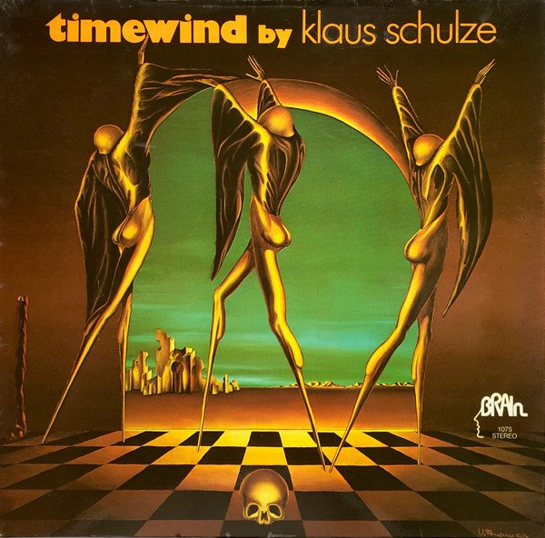 Cover of Timewind