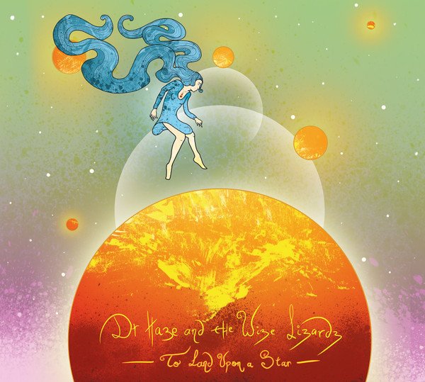 Cover of To Land Upon A Star 