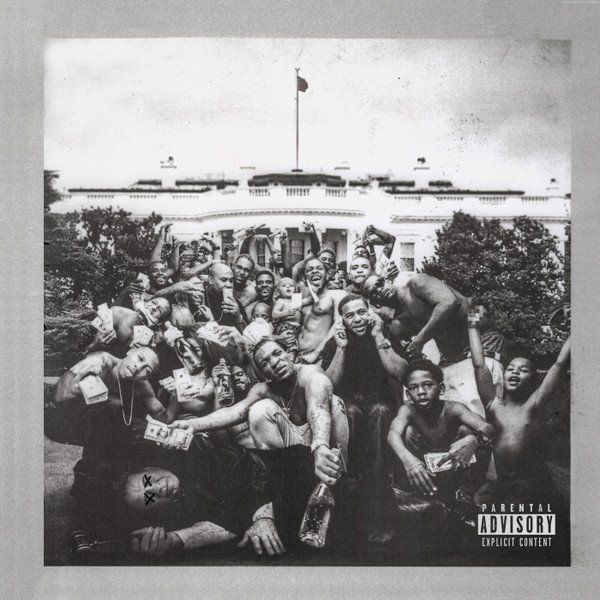 Cover of To Pimp A Butterfly