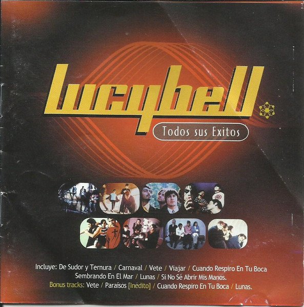 Cover of Todos Sus Exitos