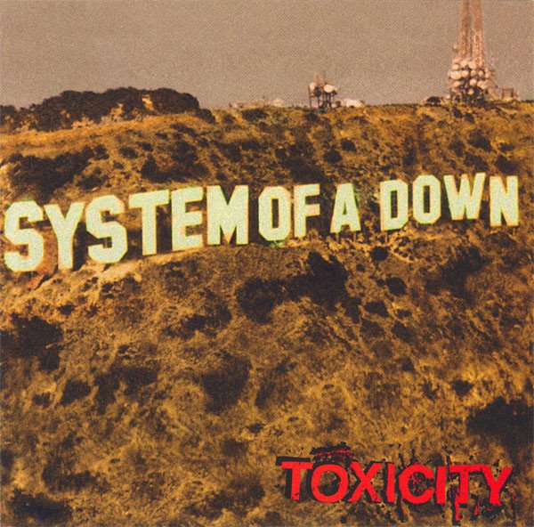 Cover of Toxicity