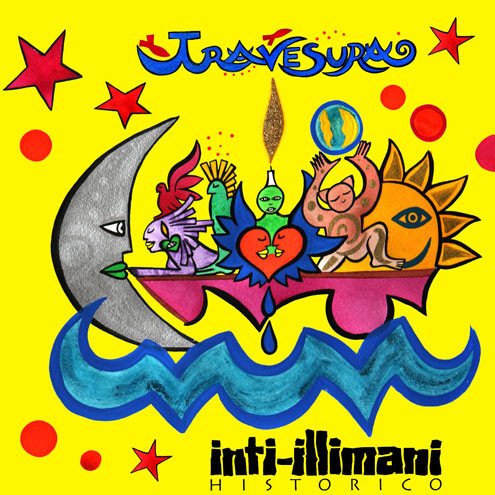 Cover of Travesura