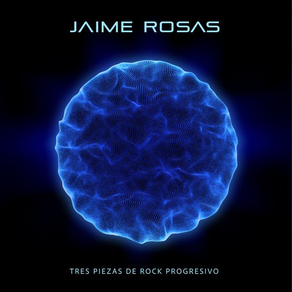 Cover of Tres Piezas de Rock Progresivo