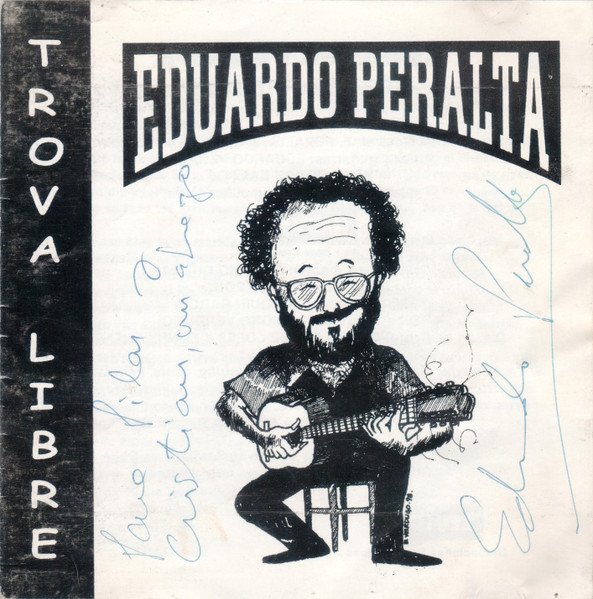 Cover of Trova Libre