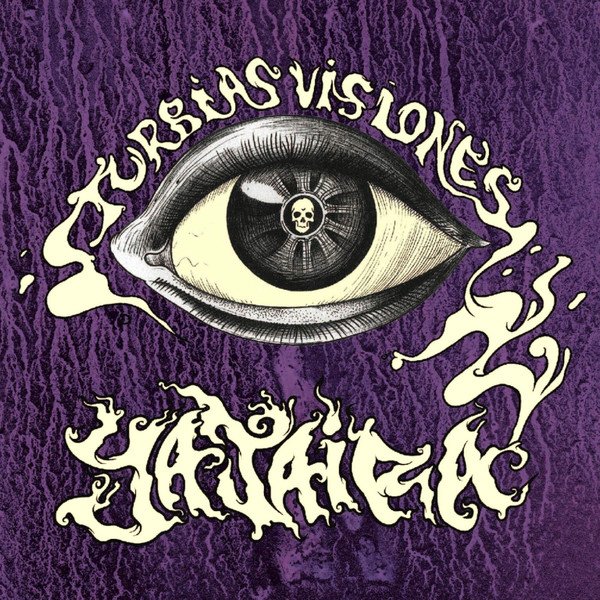 Cover of Turbias Visiones