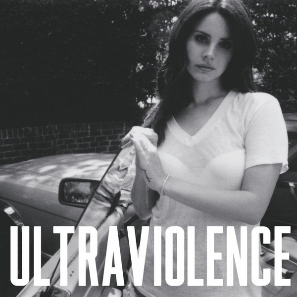 Cover of Ultraviolence