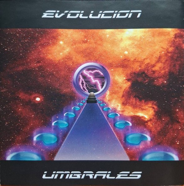 Cover of Umbrales