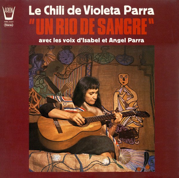 Cover of Un Rio De Sangre