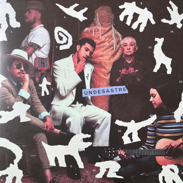 Cover of Undesastre