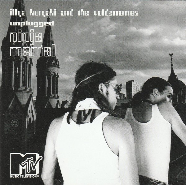 Cover of Unplugged (Ninja Mental)